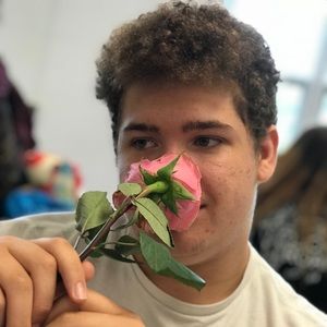 Meet your Posher, Seth